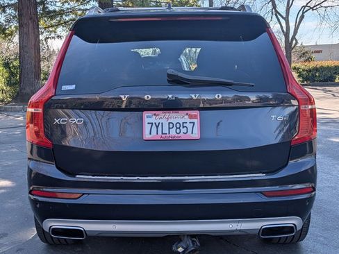 Used 2017 Volvo XC90 T6 Momentum w/ Vision Package image 8