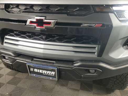 New 2026 Chevrolet Colorado ZR2 w/ ZR2 Bison Edition image 10