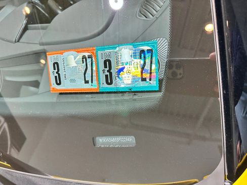 Used 2025 Mercedes-Benz SL 43 AMG image 41