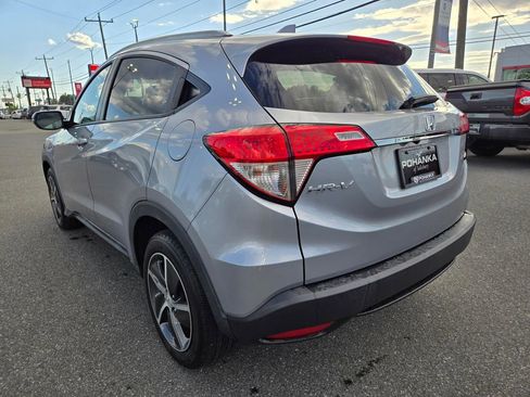 Used 2022 Honda HR-V EX image 6