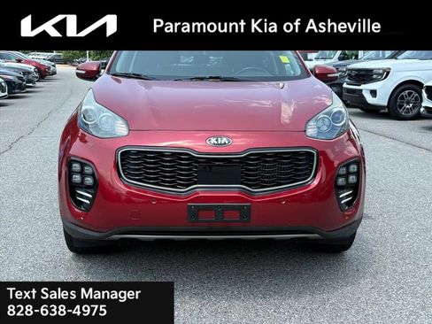 Used 2019 Kia Sportage SX AWD/4WD image 2