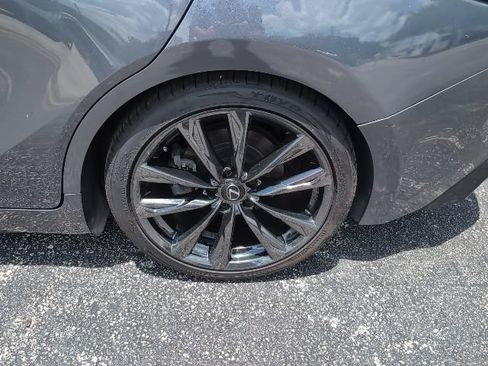 Used 2023 Lexus IS 350 F Sport w/ Navigation Package RWD image 7
