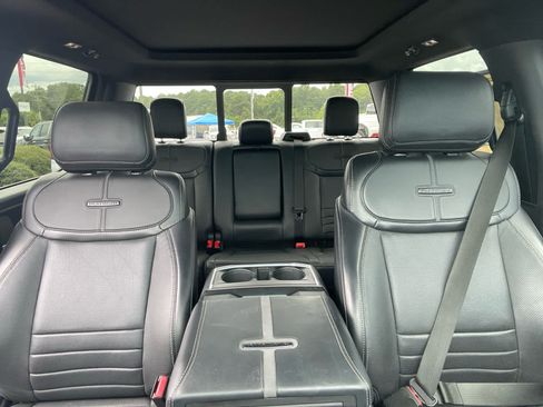 Used 2023 Ford F150 Platinum w/ Equipment Group 701A High AWD/4WD image 34