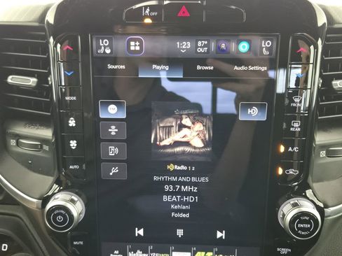 Used 2025 RAM 1500 Lone Star image 19