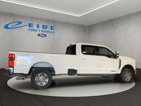 Used 2023 Ford F250 Lariat w/ Lariat Ultimate Package AWD/4WD image 8