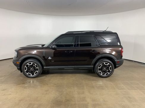 Used 2021 Ford Bronco Sport Outer Banks AWD/4WD image 16