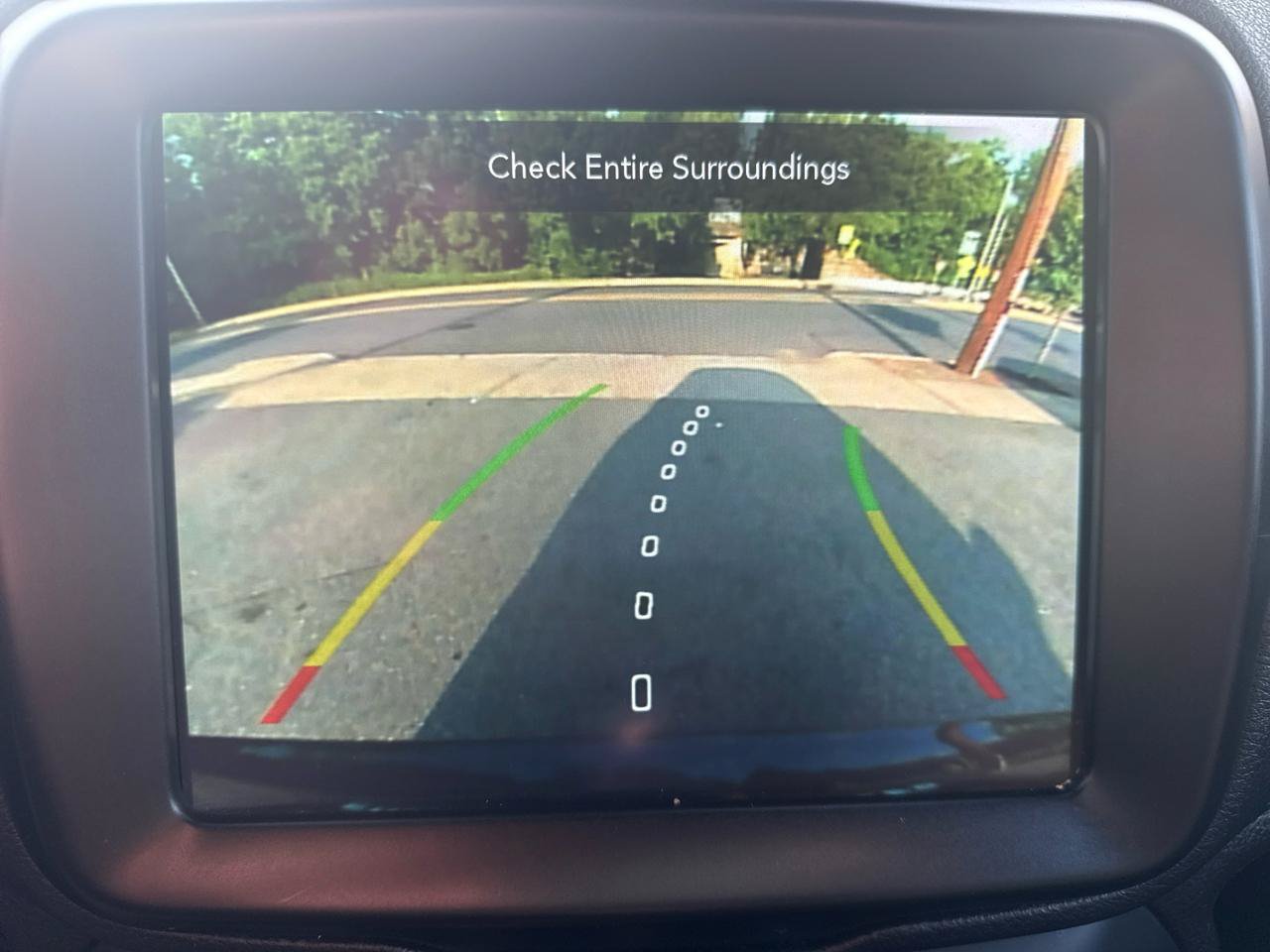 Used 2021 Jeep Renegade Latitude w/ Luxury Group II AWD/4WD image 18