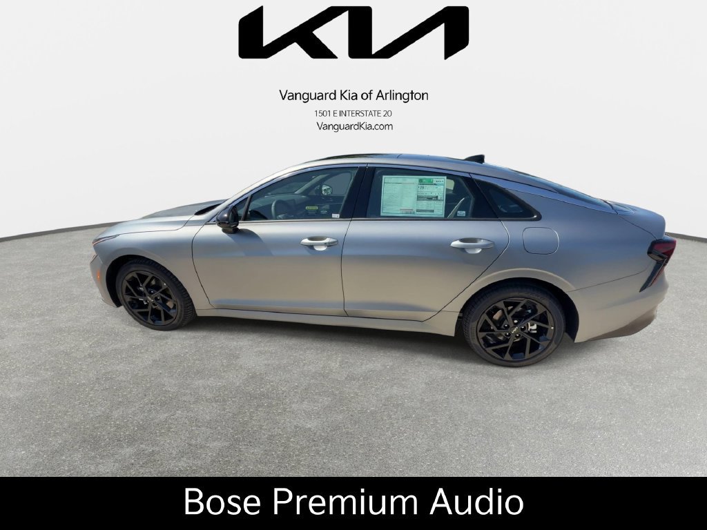 New 2026 Kia K5 GT-Line w/ GT-Line Premium Package FWD image 5