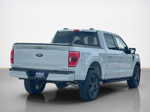 Used 2023 Ford F150 XLT w/ Equipment Group 302A High AWD/4WD image 8
