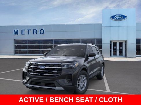 New 2026 Ford Explorer Active image 3