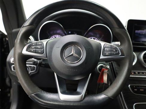 Used 2018 Mercedes-Benz C 300 Cabriolet image 9
