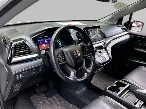 Certified 2022 Honda Odyssey Elite image 49