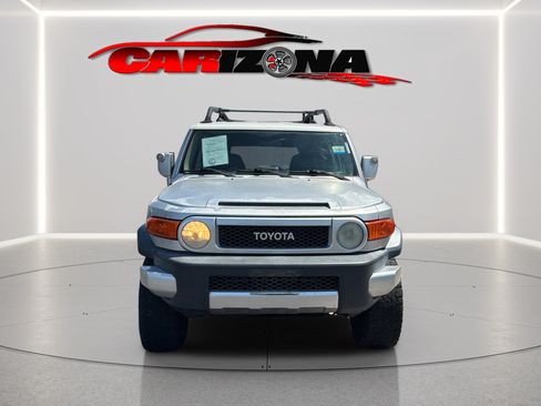 Used 2007 Toyota FJ Cruiser 4WD w/ Upgrade Pkg 1 image 12