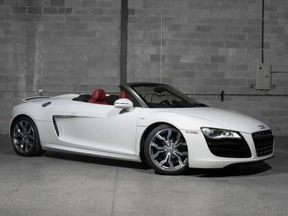 Used 2011 Audi R8 V10