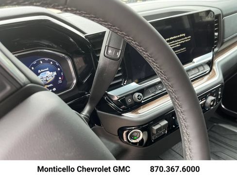 New 2026 Chevrolet Silverado 1500 RST w/ RST Select Package AWD/4WD image 18