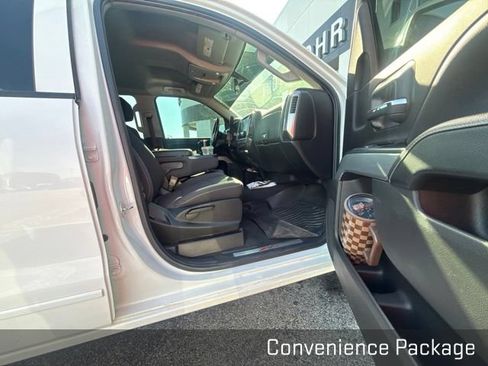 Used 2018 Chevrolet Silverado 1500 LT w/ All Star Edition AWD/4WD image 9