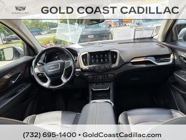 Used 2020 GMC Terrain Denali w/ Denali Premium Package AWD/4WD image 10