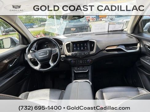 Used 2020 GMC Terrain Denali w/ Denali Premium Package AWD/4WD image 10