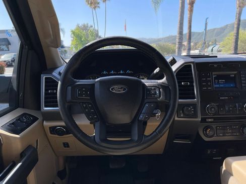 Used 2015 Ford F150 XLT w/ Equipment Group 301A Mid AWD/4WD image 16