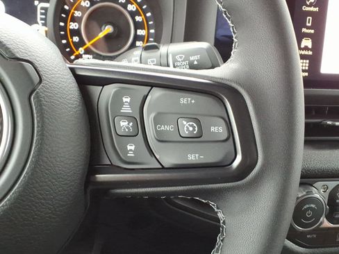 New 2026 Jeep Wrangler Sport S AWD/4WD image 18