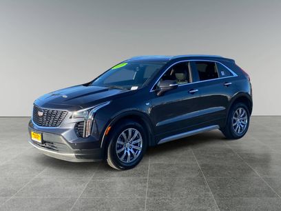 Used 2023 Cadillac XT4 Premium Luxury