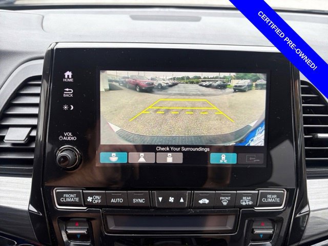 Certified 2022 Honda Odyssey Elite image 36