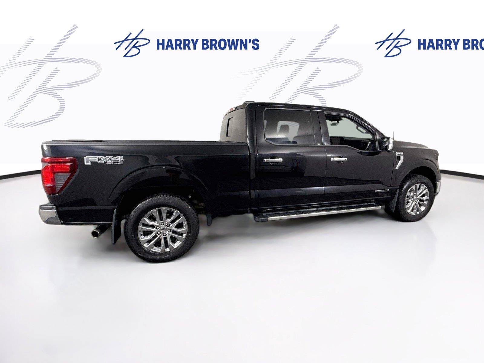 Used 2025 Ford F150 XLT w/ Equipment Group 303A High AWD/4WD image 32