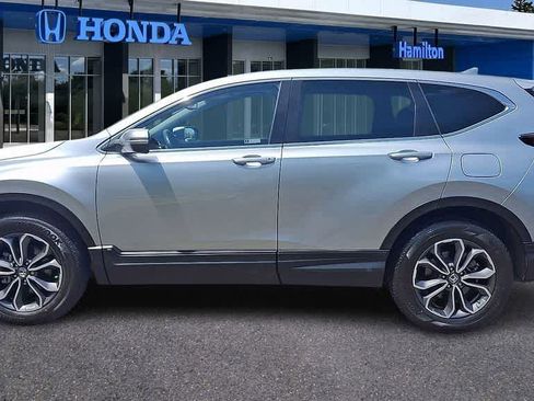 Used 2022 Honda CR-V EX-L image 5