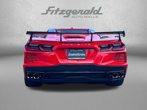 Used 2022 Chevrolet Corvette Stingray Premium Conv w/ Z51 Performance Package RWD image 7