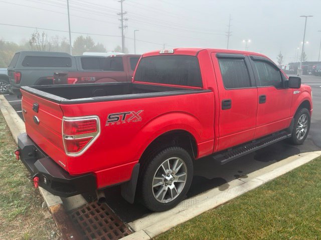 Used 2014 Ford F150 STX w/ Equipment Group 201A Mid AWD/4WD image 7