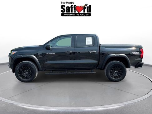 Used 2024 Chevrolet Colorado Trail Boss AWD/4WD image 4