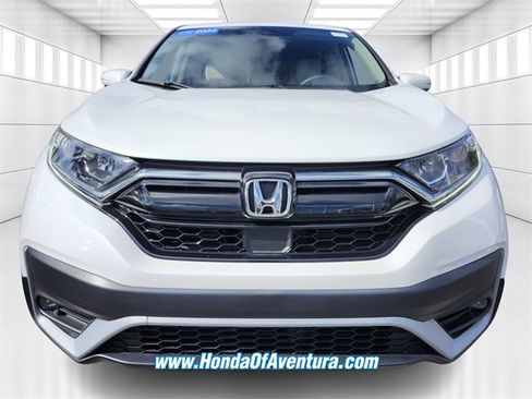 Certified 2022 Honda CR-V EX image 2