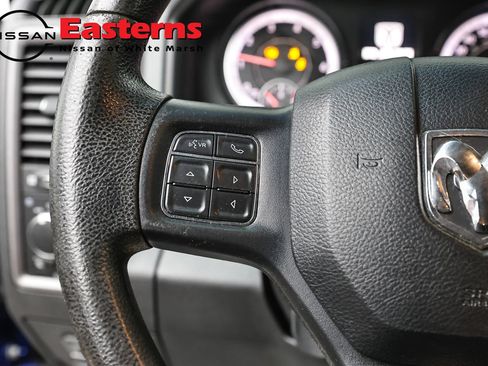 Used 2017 RAM 2500 Tradesman w/ Chrome Appearance Group AWD/4WD image 15