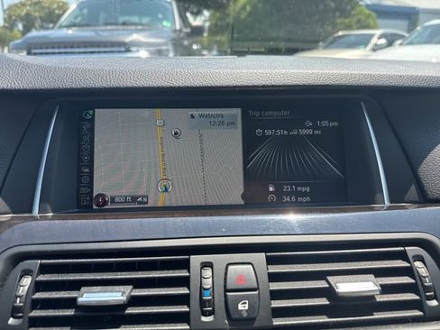 Used 2015 BMW 535i xDrive Sedan image 24