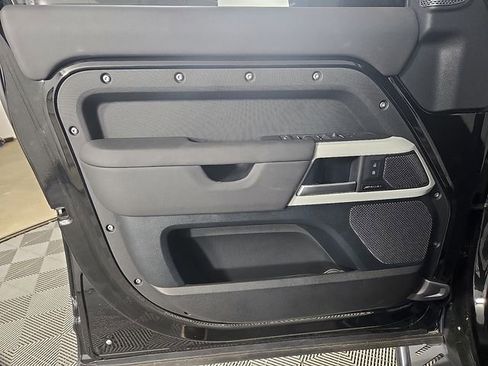 New 2024 Land Rover Defender 110 S AWD/4WD image 12