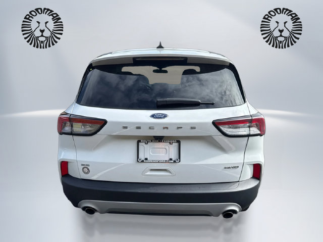 Used 2022 Ford Escape SE w/ Convenience Package AWD/4WD image 7