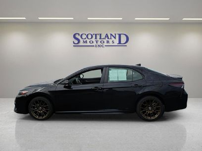 Used 2023 Toyota Camry SE