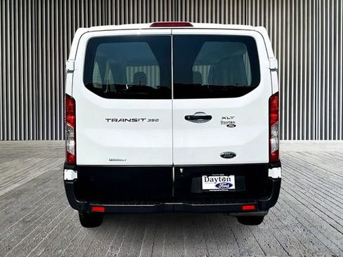 Used 2023 Ford Transit 350 XLT w/ Upfitter Package image 4