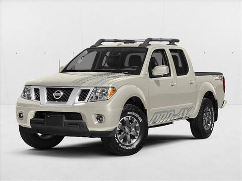 Used 2018 Nissan Frontier PRO-4X AWD/4WD image 1