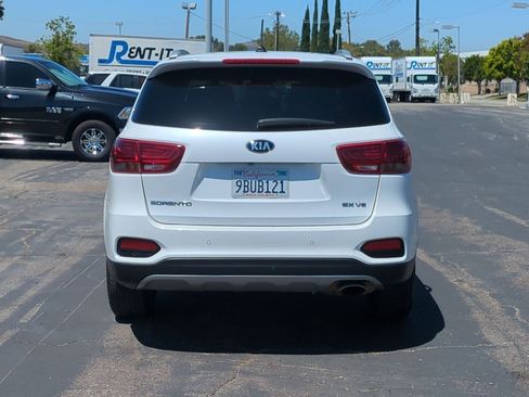 Used 2020 Kia Sorento EX FWD image 7