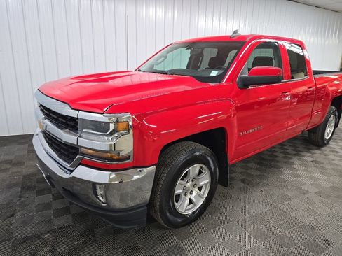 Used 2017 Chevrolet Silverado 1500 LT w/ All Star Edition AWD/4WD image 8