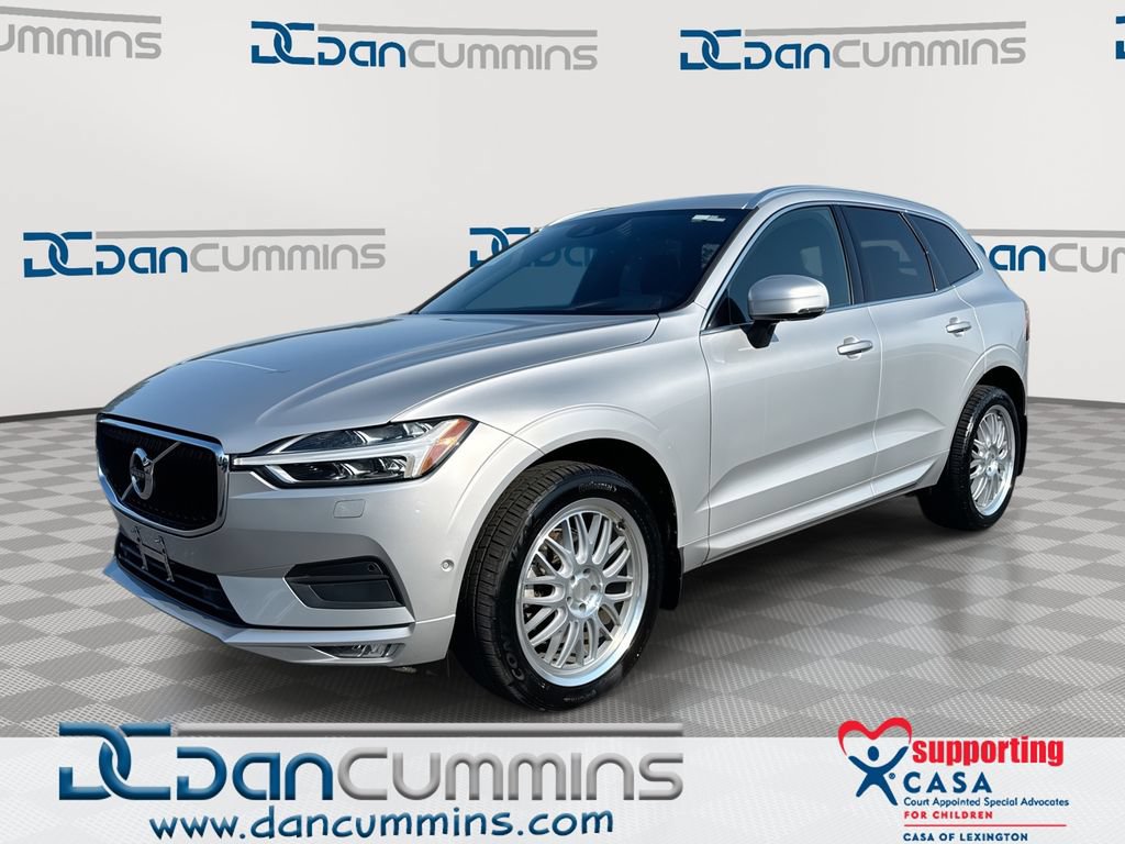 Used 2019 Volvo XC60 T5 Momentum w/ Advanced Package AWD/4WD image 1