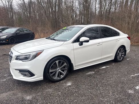 Used 2018 Subaru Legacy 2.5i Limited image 5