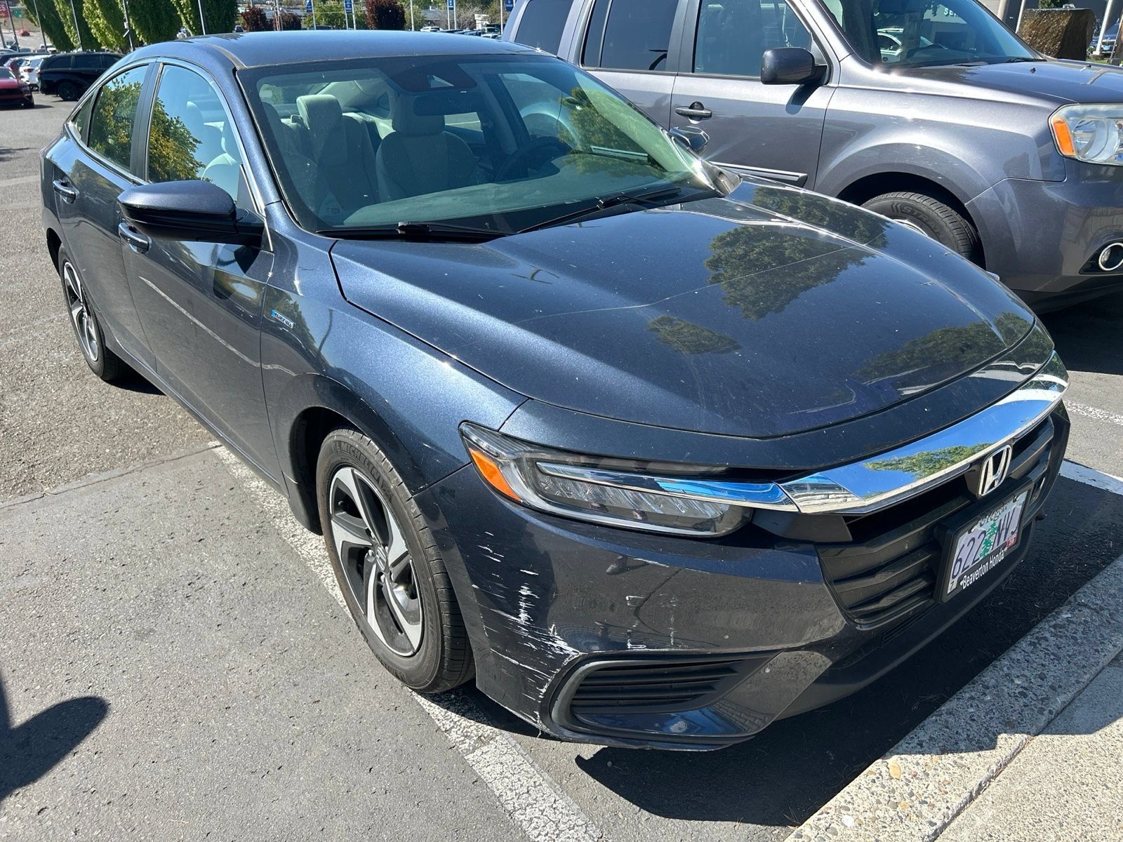 Used 2022 Honda Insight EX image 2