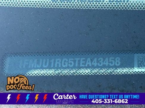 Used 2026 Ford Expedition Tremor AWD/4WD image 47