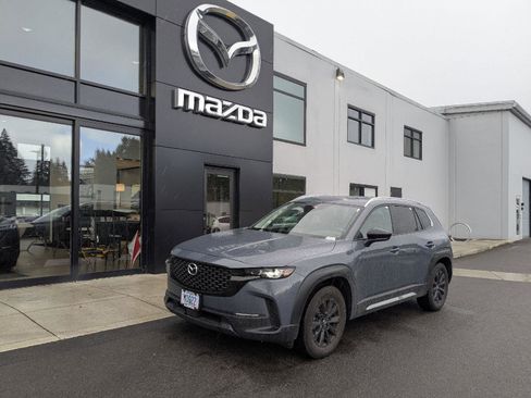 Used 2025 MAZDA CX-50 AWD 2.5 S w/ Accent Package image 1