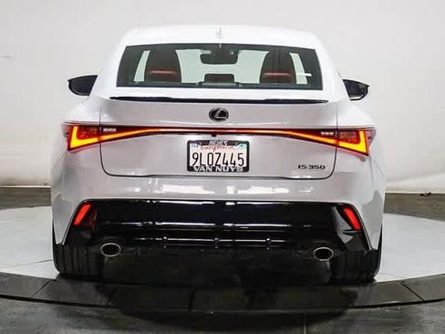 Used 2024 Lexus IS 350 F Sport image 9