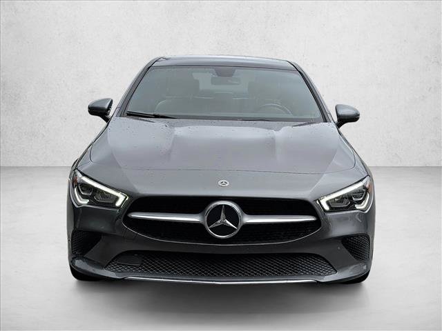 Certified 2021 Mercedes-Benz CLA 250 4MATIC image 2