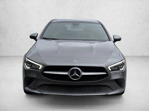 Certified 2021 Mercedes-Benz CLA 250 4MATIC image 2