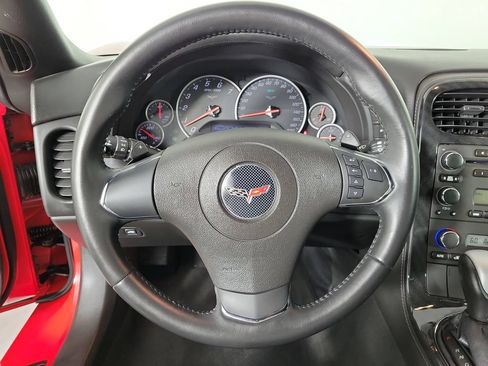 Used 2012 Chevrolet Corvette Convertible RWD image 13